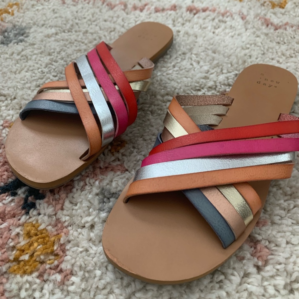 A New Day Sandals
